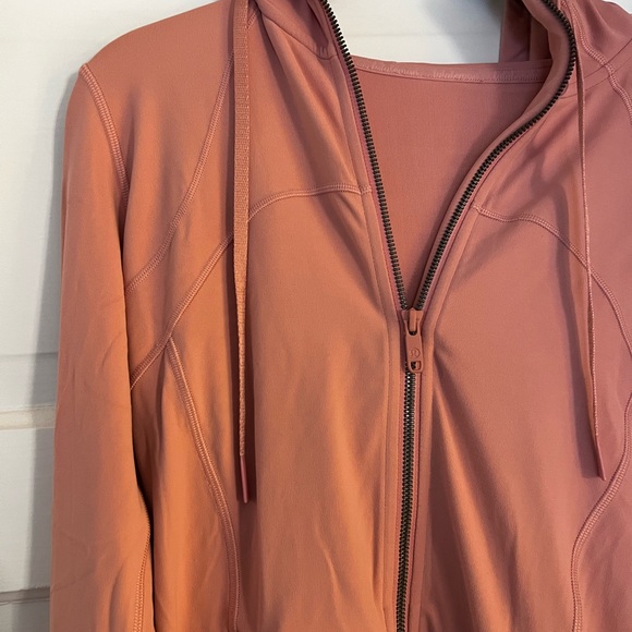 Lululemon align jacket with hood - like new! - Picture 4 of 12